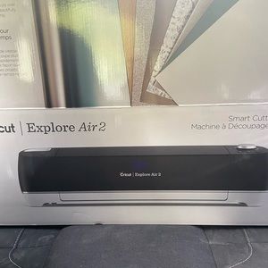 Cricut Explore Air 2 Black